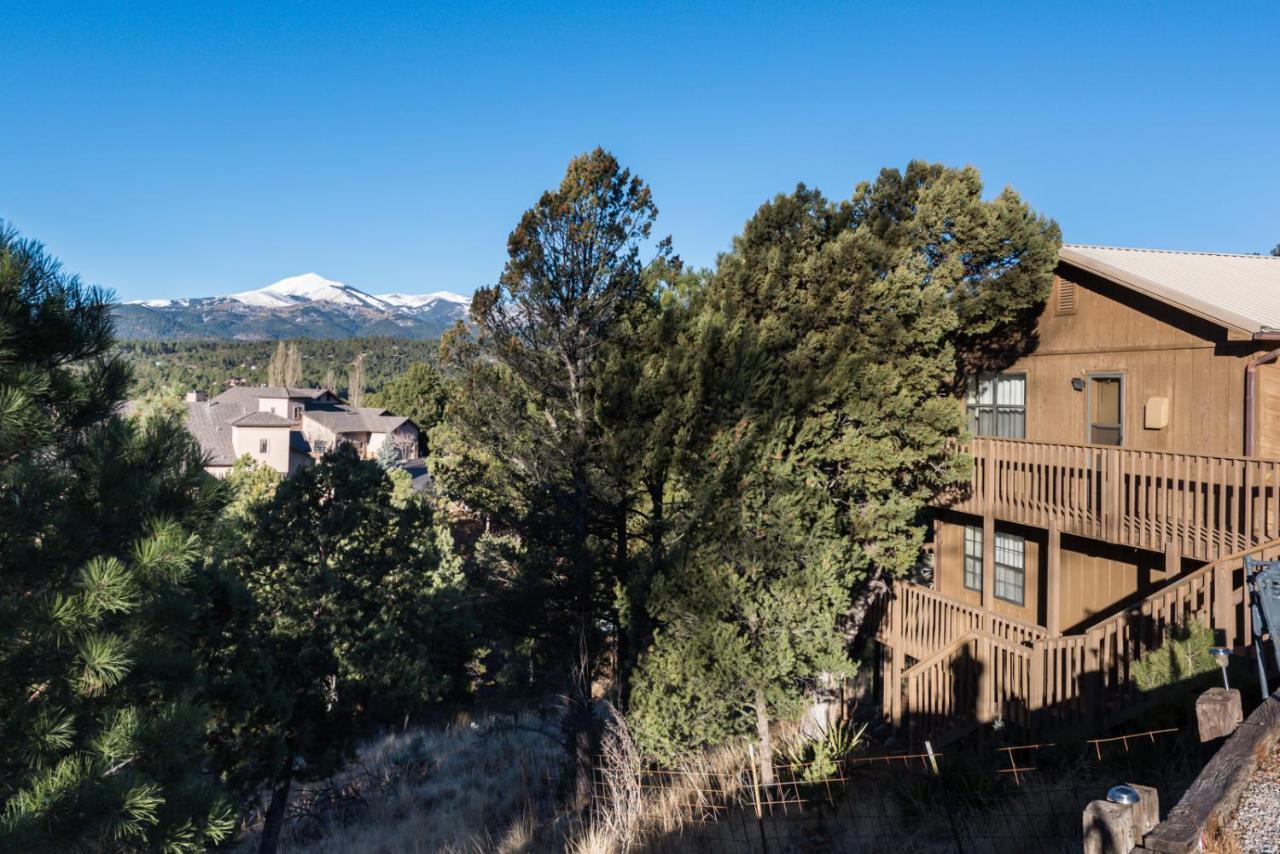 Dodsons Double Decker Βίλα Ruidoso Εξωτερικό φωτογραφία